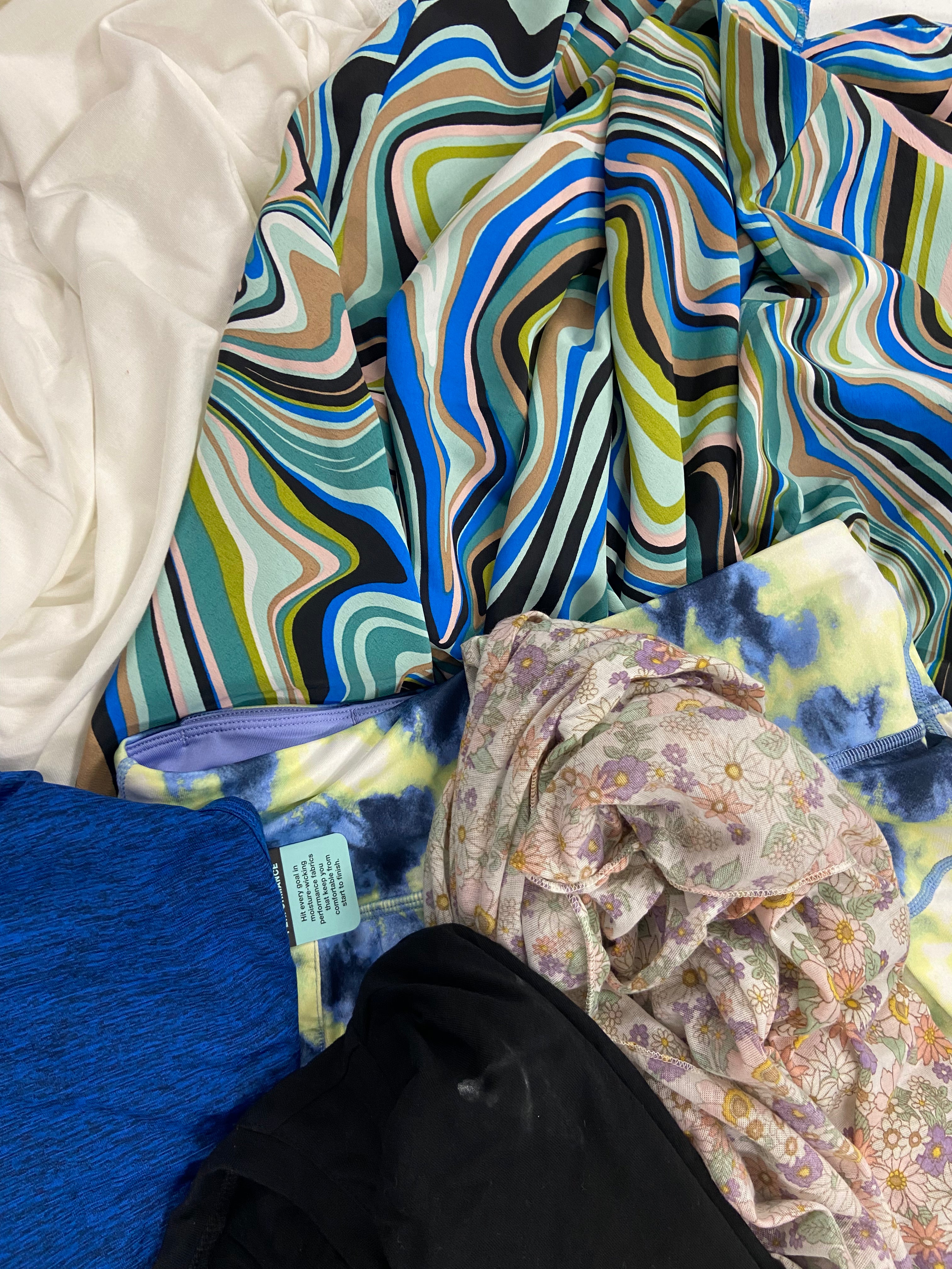 Women's Clothing Dress & Others, Wholesale Lot, POLO RALPH LAUREN, LUCKY BRAND, CALVIN KLEIN, SUN + STONE, EMERALD SUNDAE  and more, 20 items, Shelf Pulls, MSRP $1,225