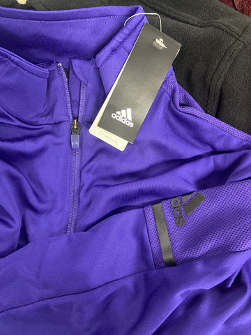 Men's Clothing Sweater and others, ADIDAS, NAUTICA, THE NORTH FACE, LEGENDARY, INC and more, Wholesale Lot, 8 items, Shelf Pulls, MSRP $479