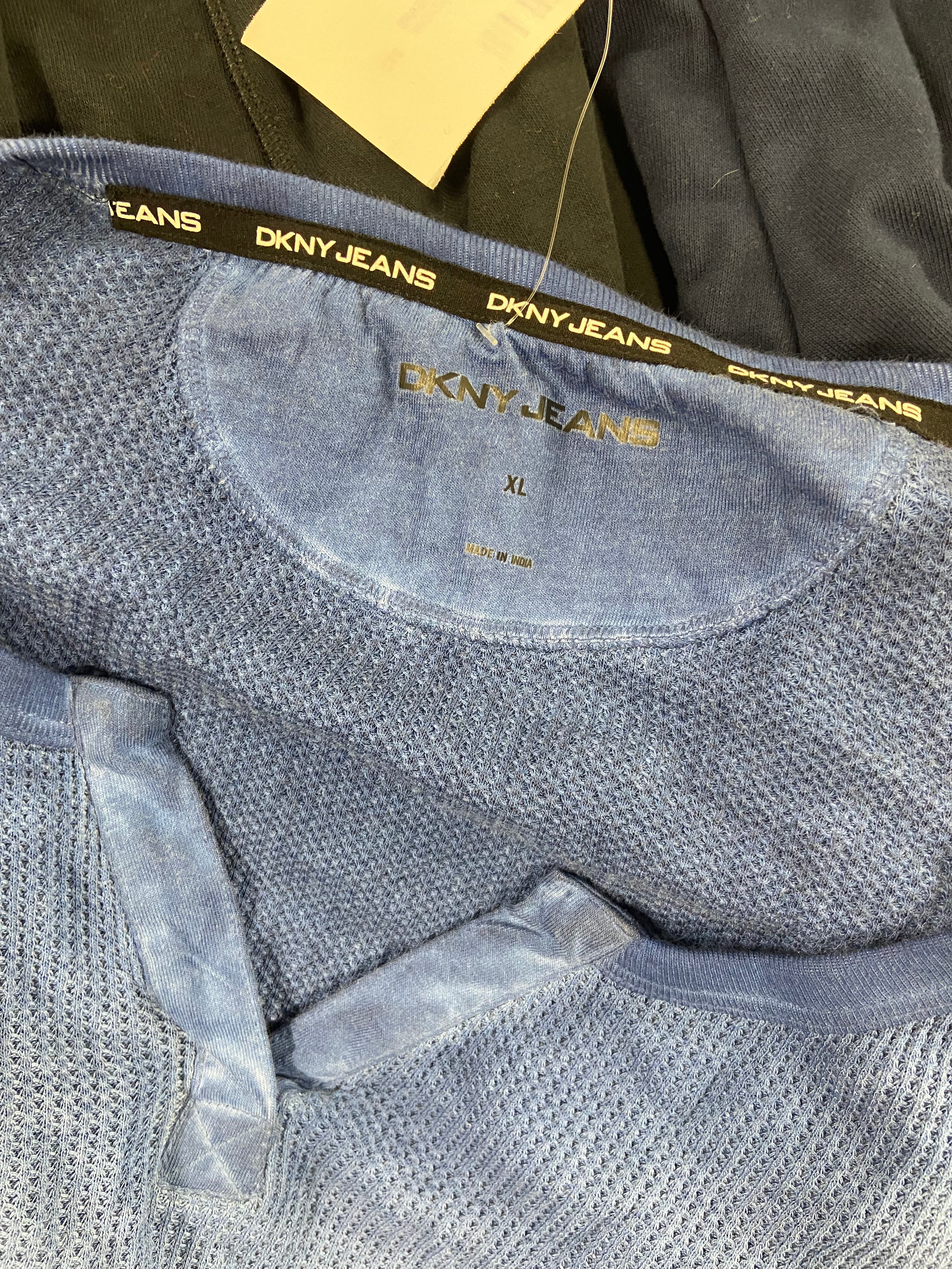 Women's Clothing Assorted Wholesale Lot, FREE PEOPLE, DKNY, CHARTER CLUB, AMERICAN APPAREL, CHAMPION and more, 11 items, Shelf Pulls, MSRP $723
