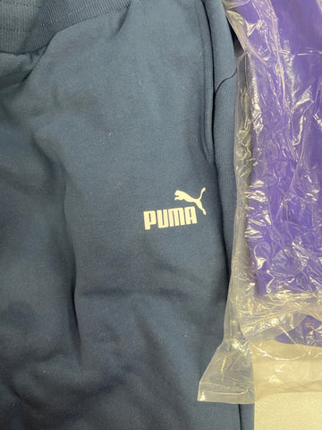 Men's Clothing Bottoms & Tops Wholesale Lot, PUMA, ADIDAS, INC and more, 8 items, Shelf Pulls, MSRP $484