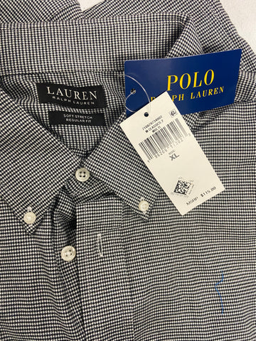 Men's Clothing Button-Down Shirts a& Others Wholesale Lot, POLO RALPH LAUREN, GALAXY, CLUB ROOM and more, 13 items, Shelf Pulls, MSRP $755