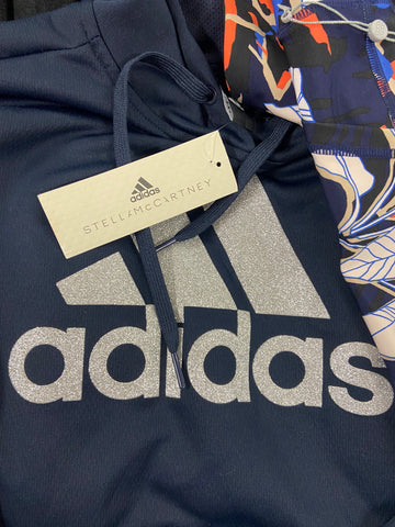 Women's Clothing Activewear Wholesale Lot, ADIDAS, DKNY, JOSIE, NIKE, SPYDER, UNDER ARMOUR and more, 22 items, Shelf Pulls, MSRP $740