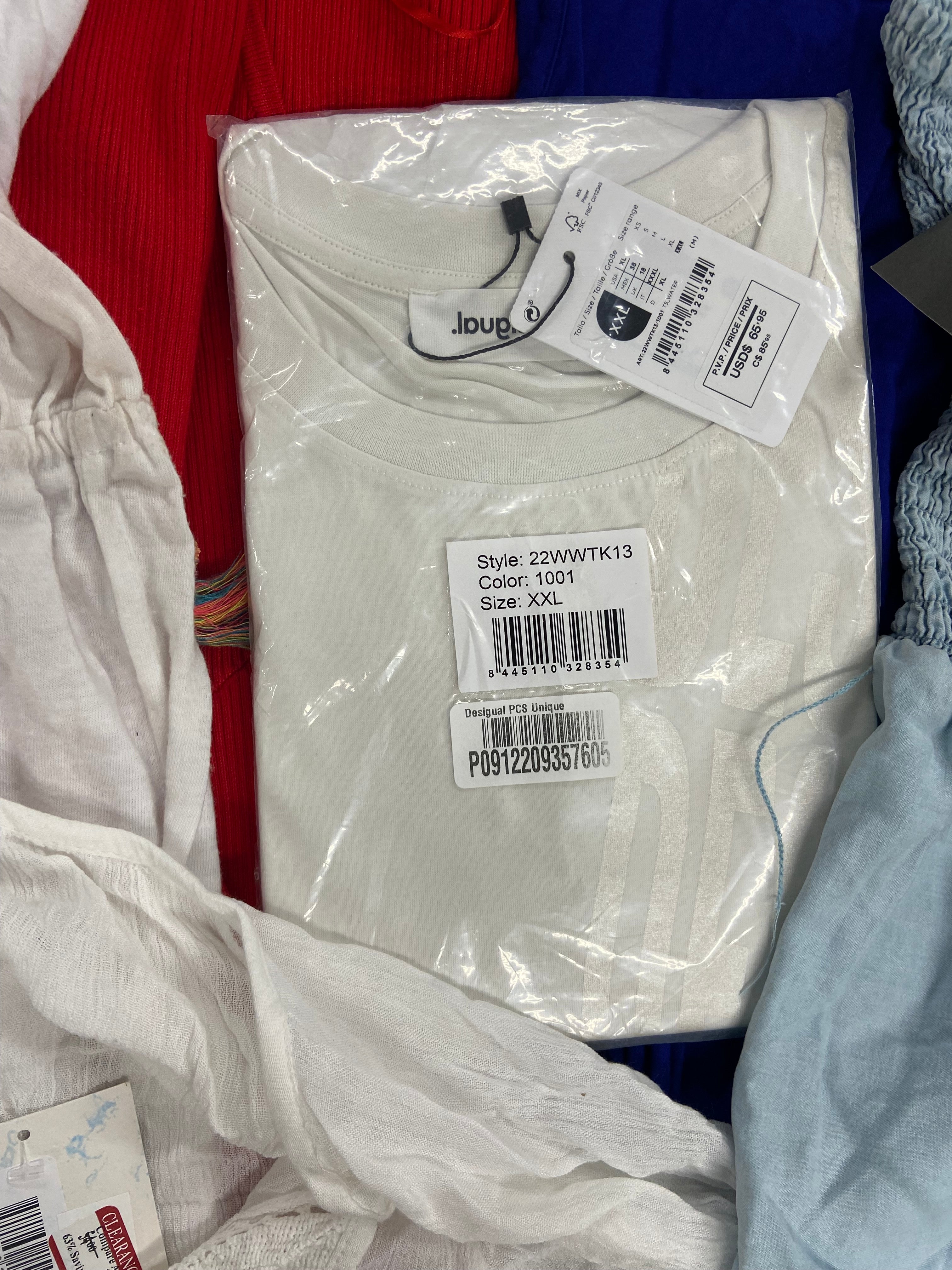 Women's Clothing Assorted Wholesale Lot, MICHAEL KORS, DKNY, CALVIN KLEIN, VINCE CAMUTO, RAVIYA, JESSICA HOWARD and more, 15 items, Shelf Pulls, MSRP $1,036