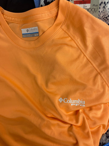 Women's Clothing Activewear Wholesale Lot, COLUMBIA, DKNY, IDEOLOGY and more, 15 items, Shelf Pulls, MSRP $472