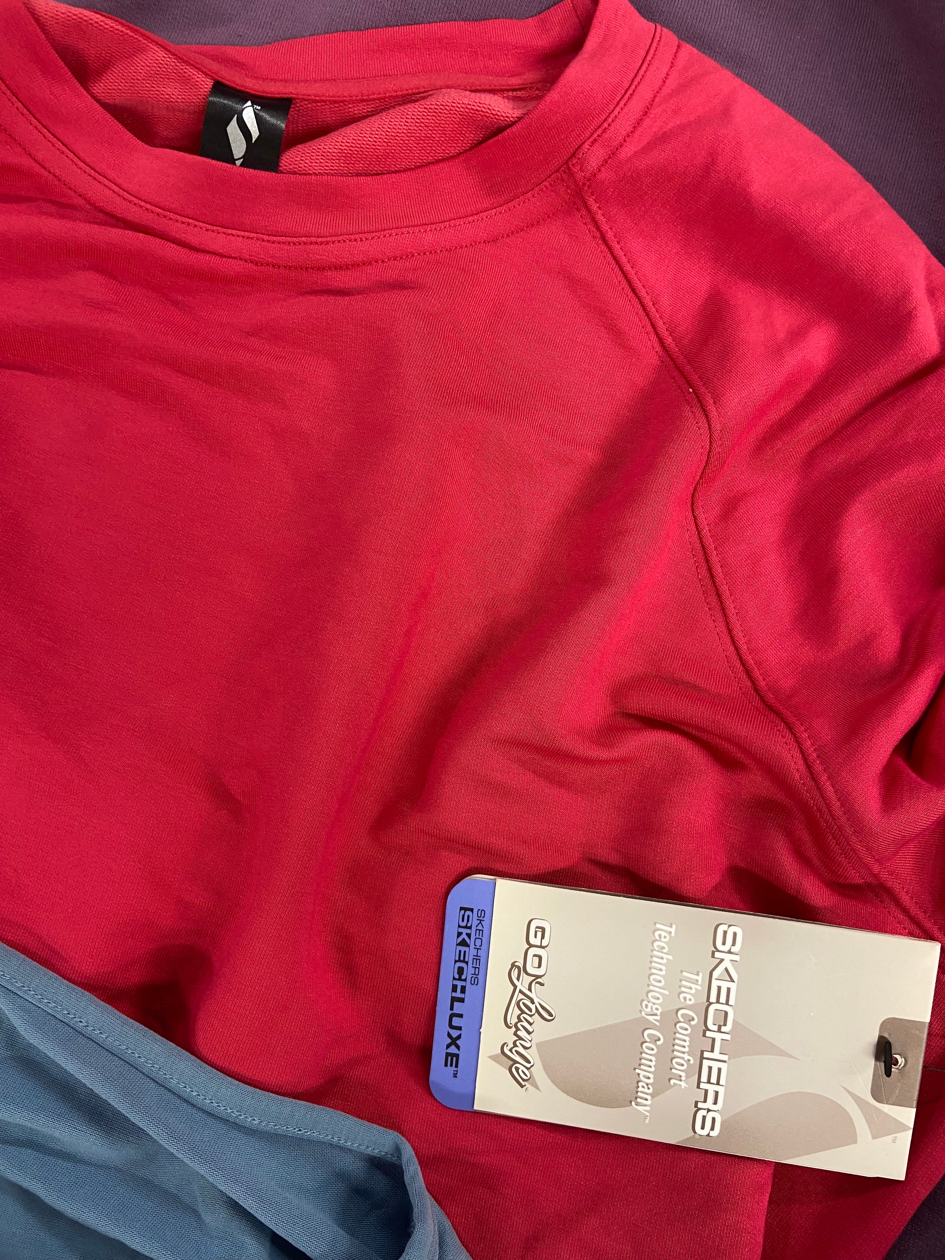 Women's Clothing Assorted Wholesale Lot, POLO RALPH LAUREN, LUCKY BRAND, FREE PEOPLE, SKECHERS, CHAMPION and more, 9 items, Shelf Pulls, MSRP $622