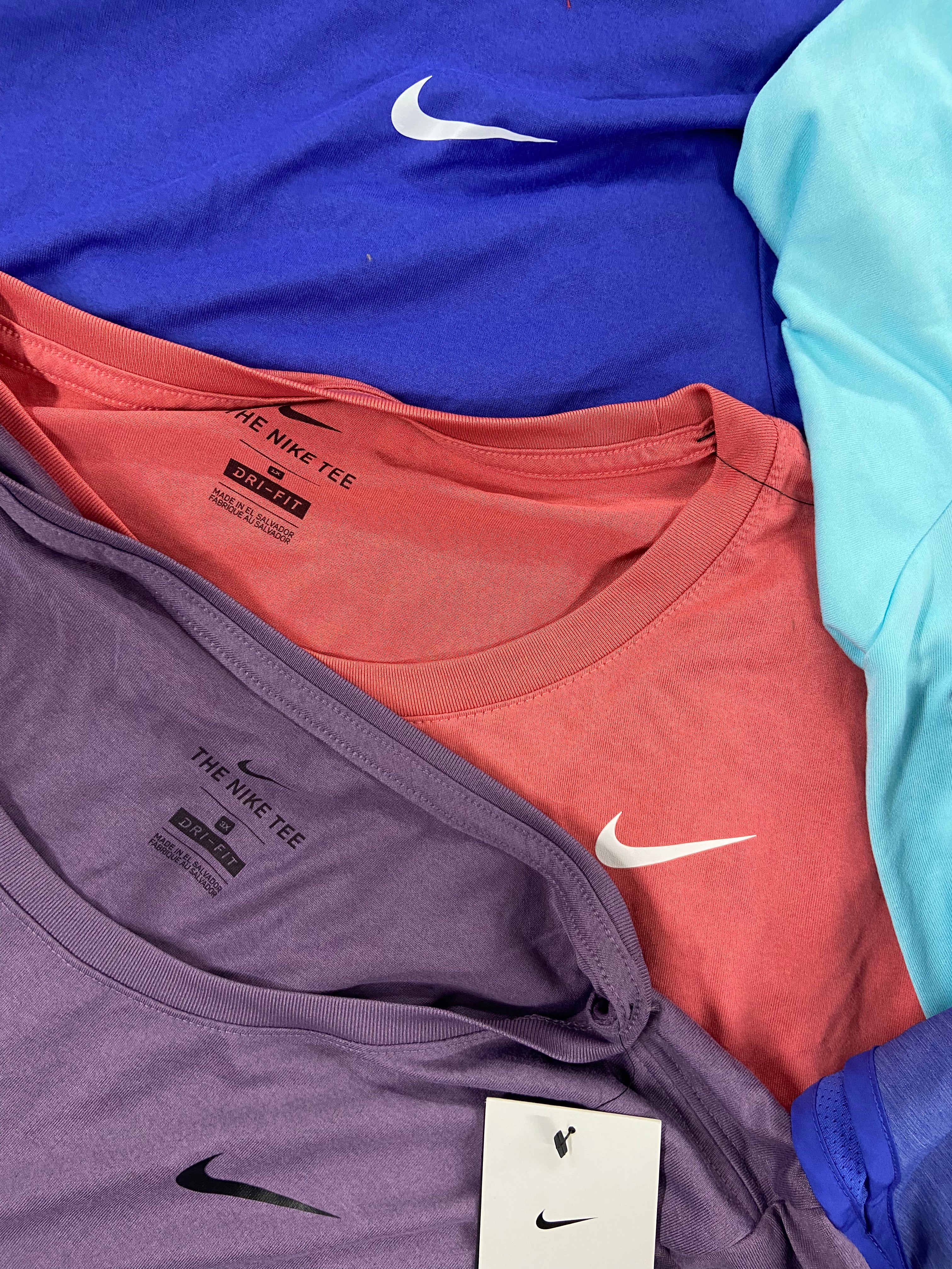 Women's Clothing Activewear Wholesale Lot, CK PERFORMANCE, SALT LIFE, NIKE, 32 DEGREES and more, 21 items, Shelf Pulls, MSRP $689