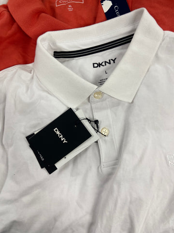 Men's Clothing Assorted Wholesale Lot, PENDLETON, PUMA, DKNY, CLUB ROOM, INC and more,  15 items, Shelf Pulls, MSRP $788