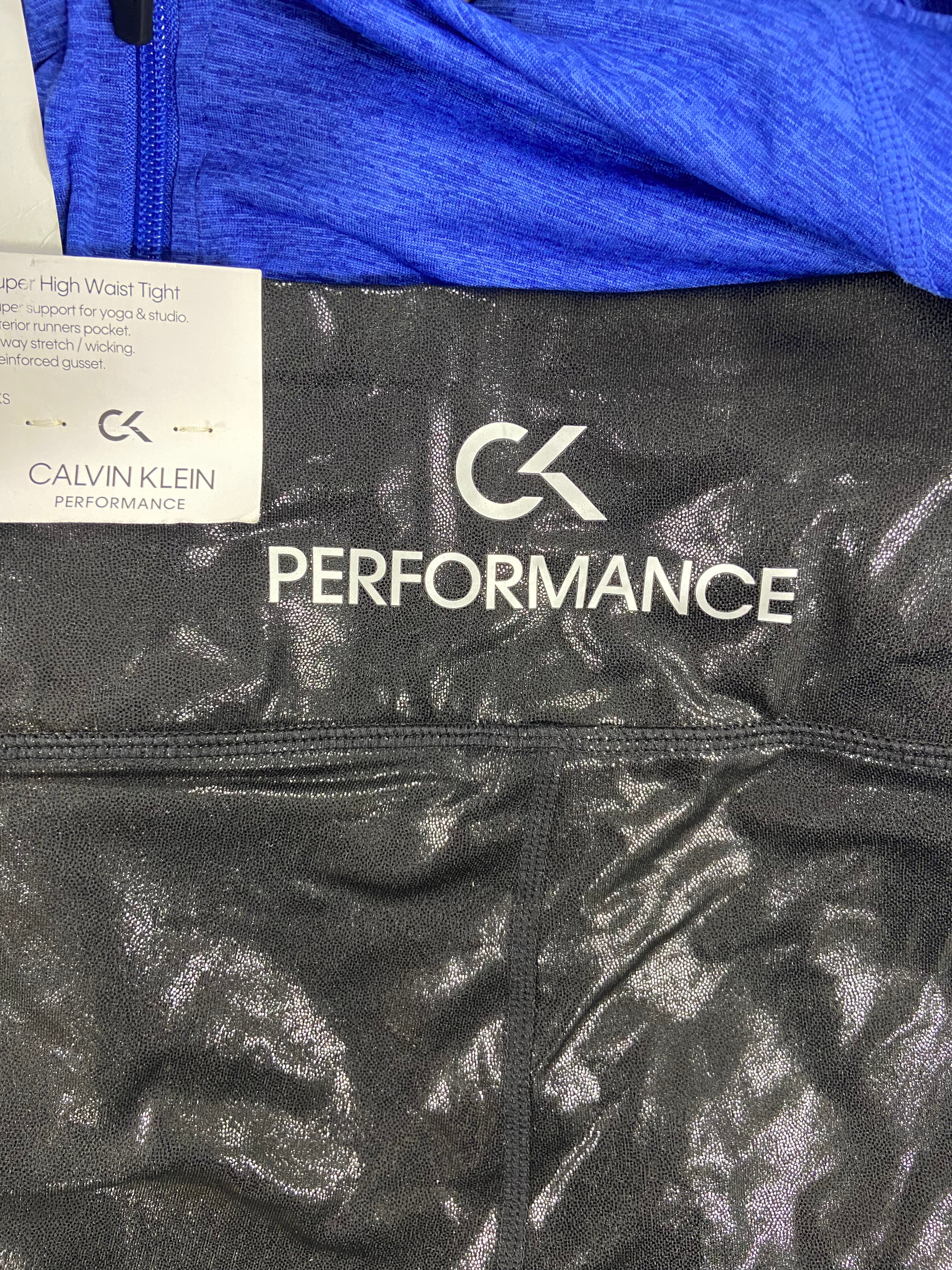 Women's Clothing Sportswear Wholesale Lot, THE NORTH FACE, UNDER ARMOUR, NIKE, CALVIN KLEIN, IDEOLOGY, 23 items, Shelf Pulls, MSRP $820