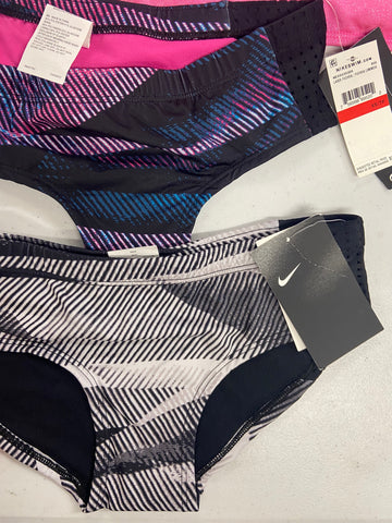 Women's Swimwear Wholesale Lot, NIKE, RALPH LAUREN, SWIM SOLUTIONS, SALT + COVE and more, 13 items, Shelf Pulls, MSRP $685