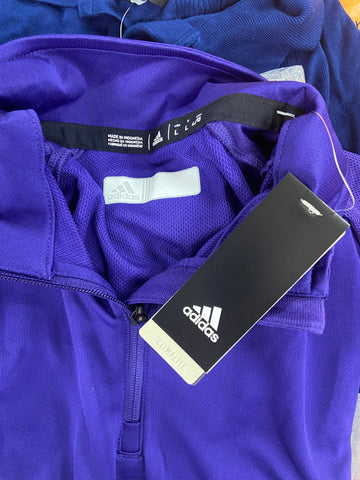 Men's Clothing T-Shirts & Other Tops, Wholesale Lot, ADIDAS, PERRY ELLIS, AND NOW THIS, ALFANI and more,  13 items, Shelf Pulls, MSRP $724