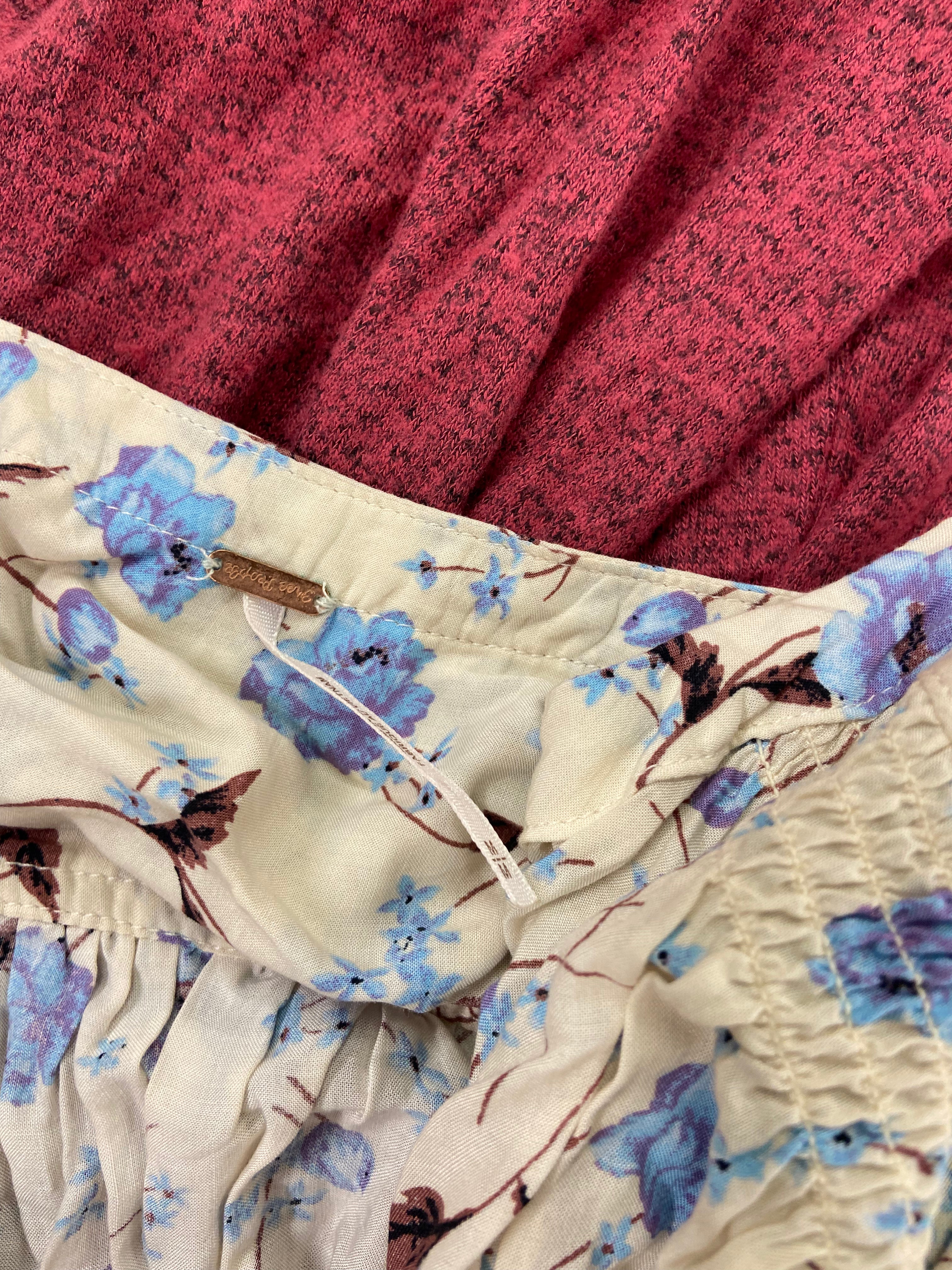 Women's Clothing Assorted Wholesale Lot, LUCKY BRAND, FREE PEOPLE, VINCE CAMUTO, CECE, K-DEER, ENYA CORTA and more, 16 items, Shelf Pulls, MSRP $841