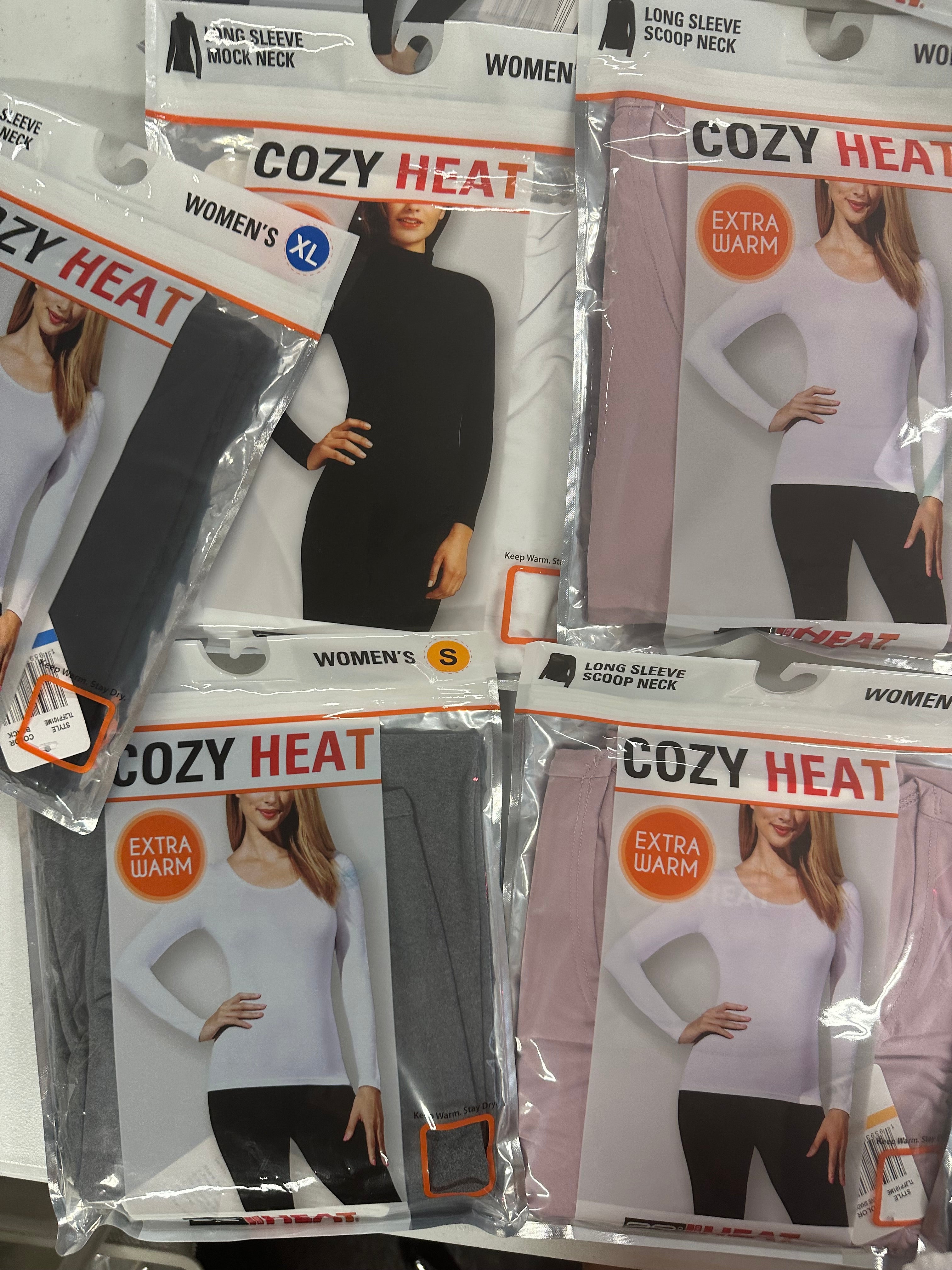Women's Clothing 32 DEGREES Top & Bottom Wholesale Lot, 16 items, Shelf Pulls, MSRP $384