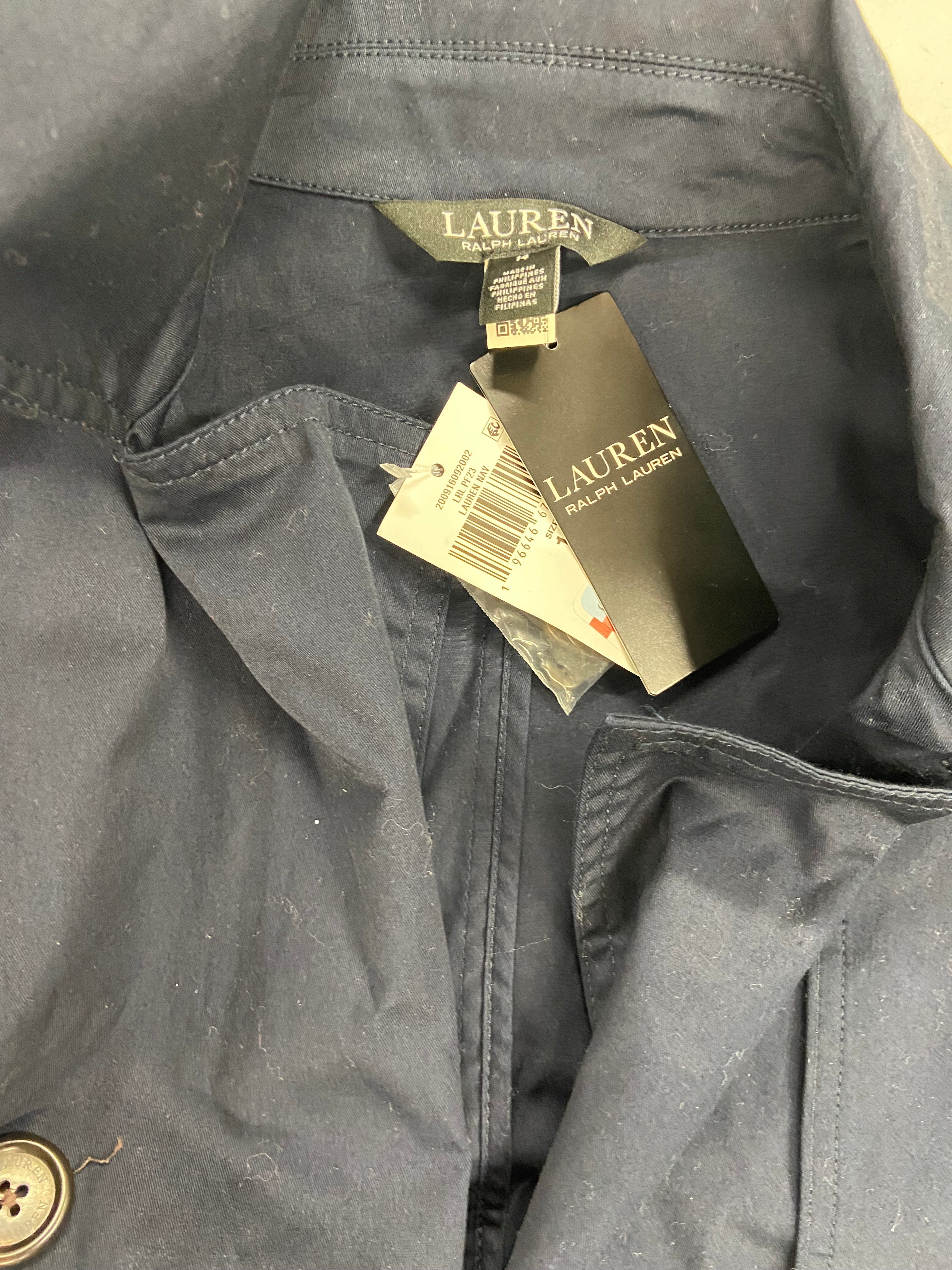 Women's Clothing Assorted Wholesale Lot, POLO RALPH LAUREN, LUCKY BRAND, FREE PEOPLE, SKECHERS, CHAMPION and more, 9 items, Shelf Pulls, MSRP $622