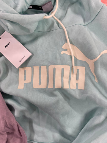 Women's Clothing Activewear Wholesale Lot, NIKE, THE NORTH FACE, PUMA, ADIDAS, IDEOLOGY, 16 items, Shelf Pulls, MSRP $545