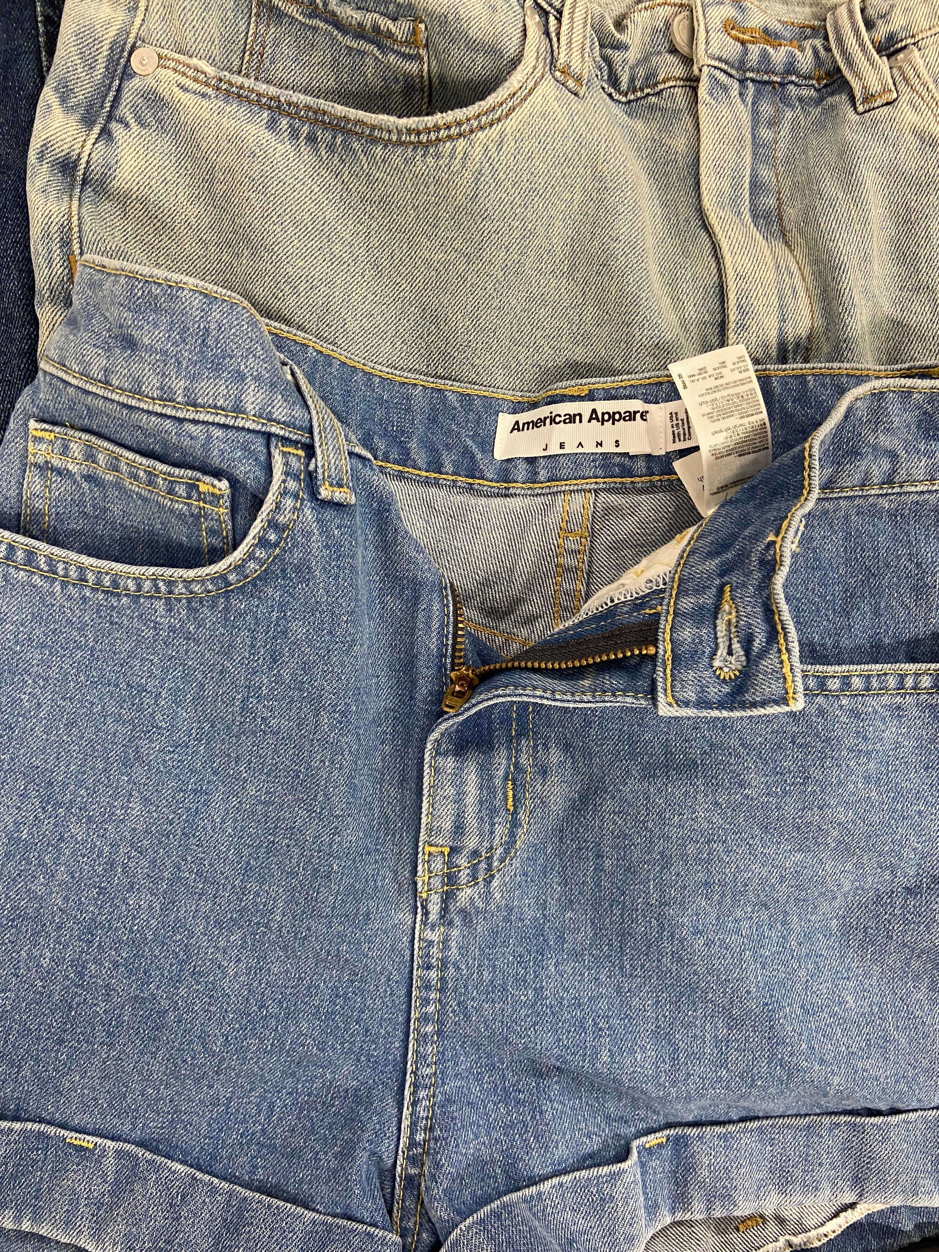 Women's Clothing Assorted Wholesale Lot, LAUREN RALPH LAUREN, LUCKY BRAND, CALVIN KLEIN, AMERICAN APPAREL, FREE PEOPLE and more, 13 items, Shelf Pulls, MSRP $1,053