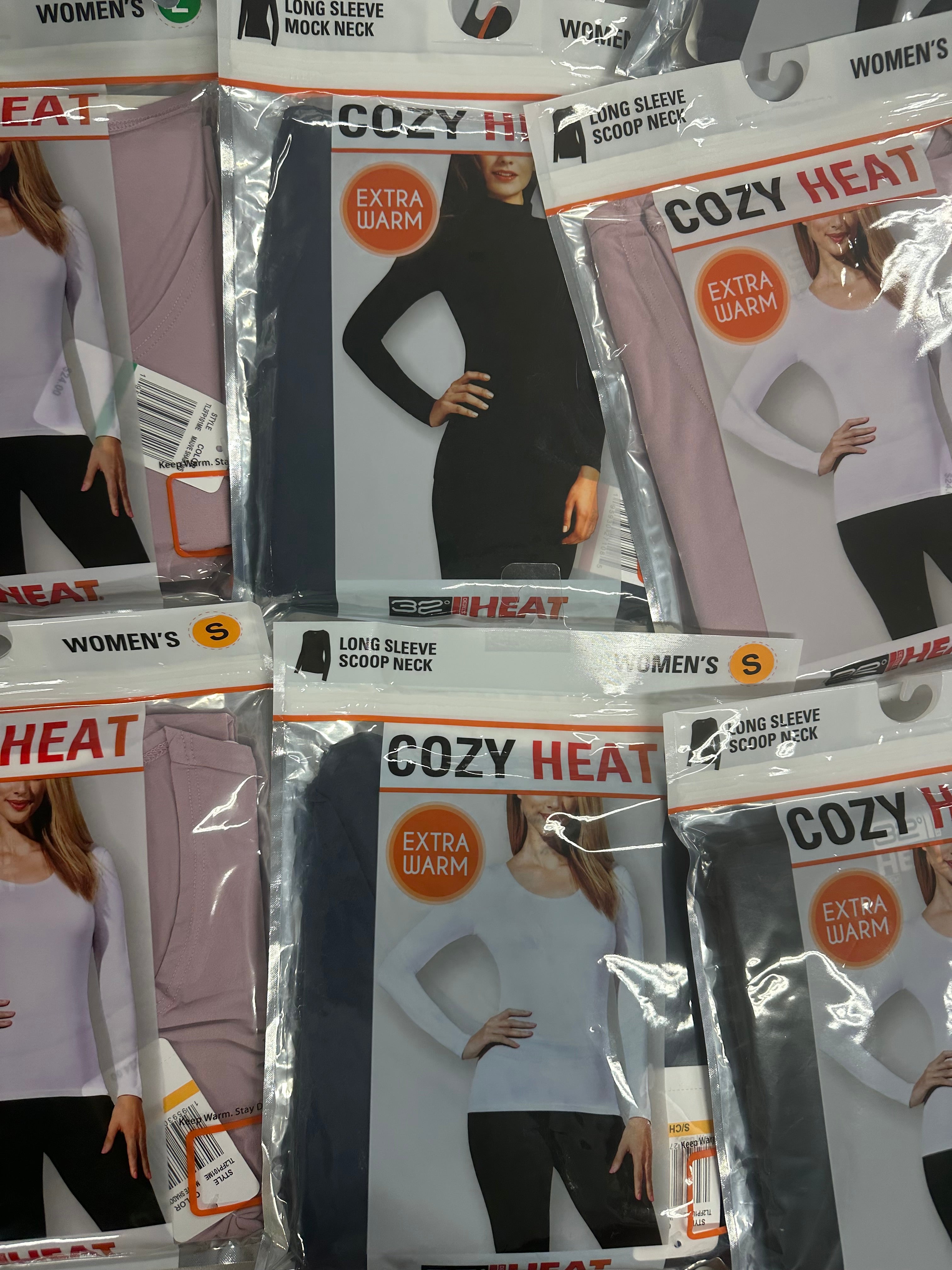 Women's Clothing 32 DEGREES Top & Bottom Wholesale Lot, 16 items, Shelf Pulls, MSRP $384