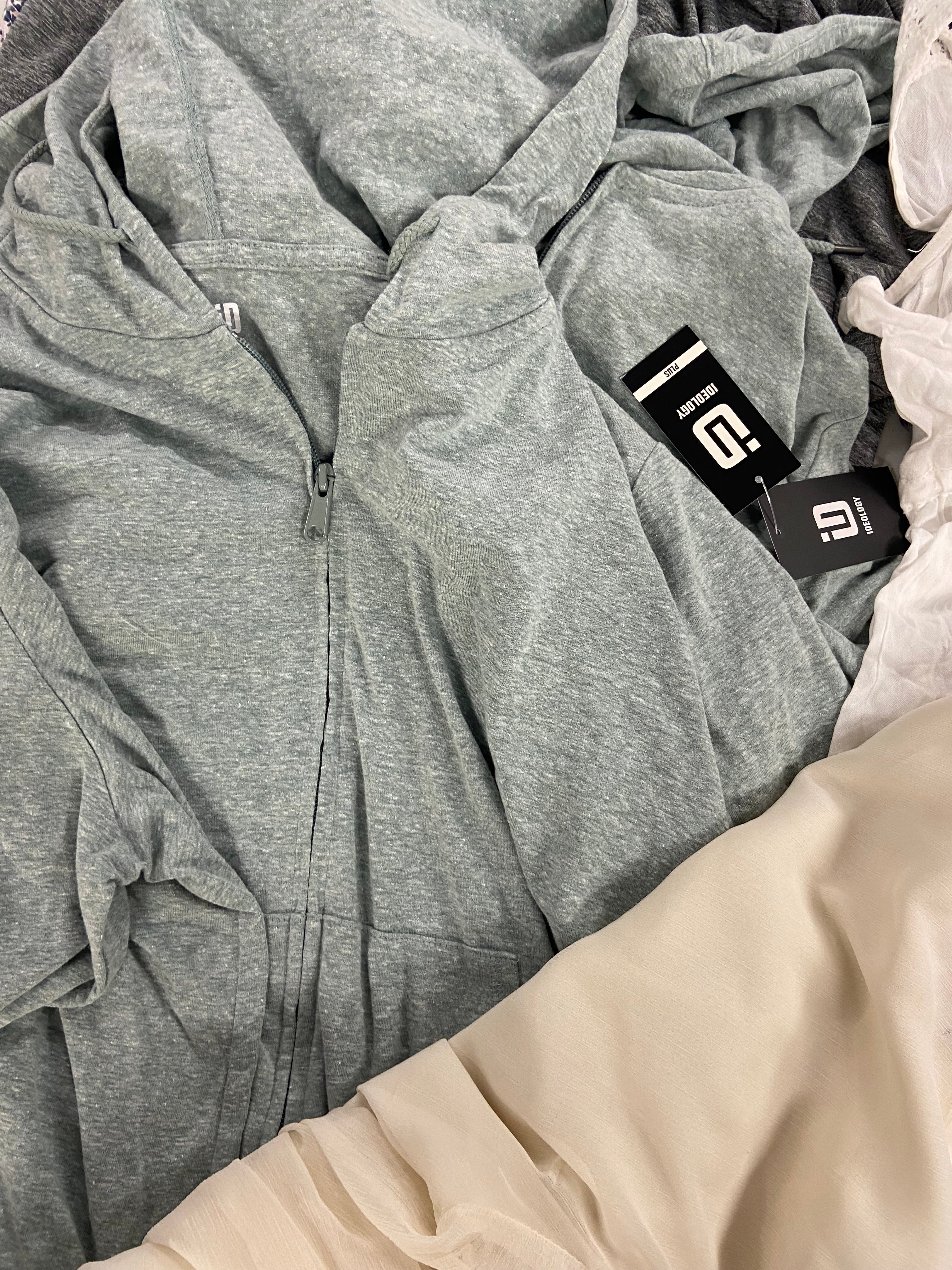 Women's Clothing Assorted Wholesale Lot, ADIDDAS, SKECHERS, VINCE CAMUTO, RAVIYA and more, 11 items, Shelf Pulls, MSRP $687
