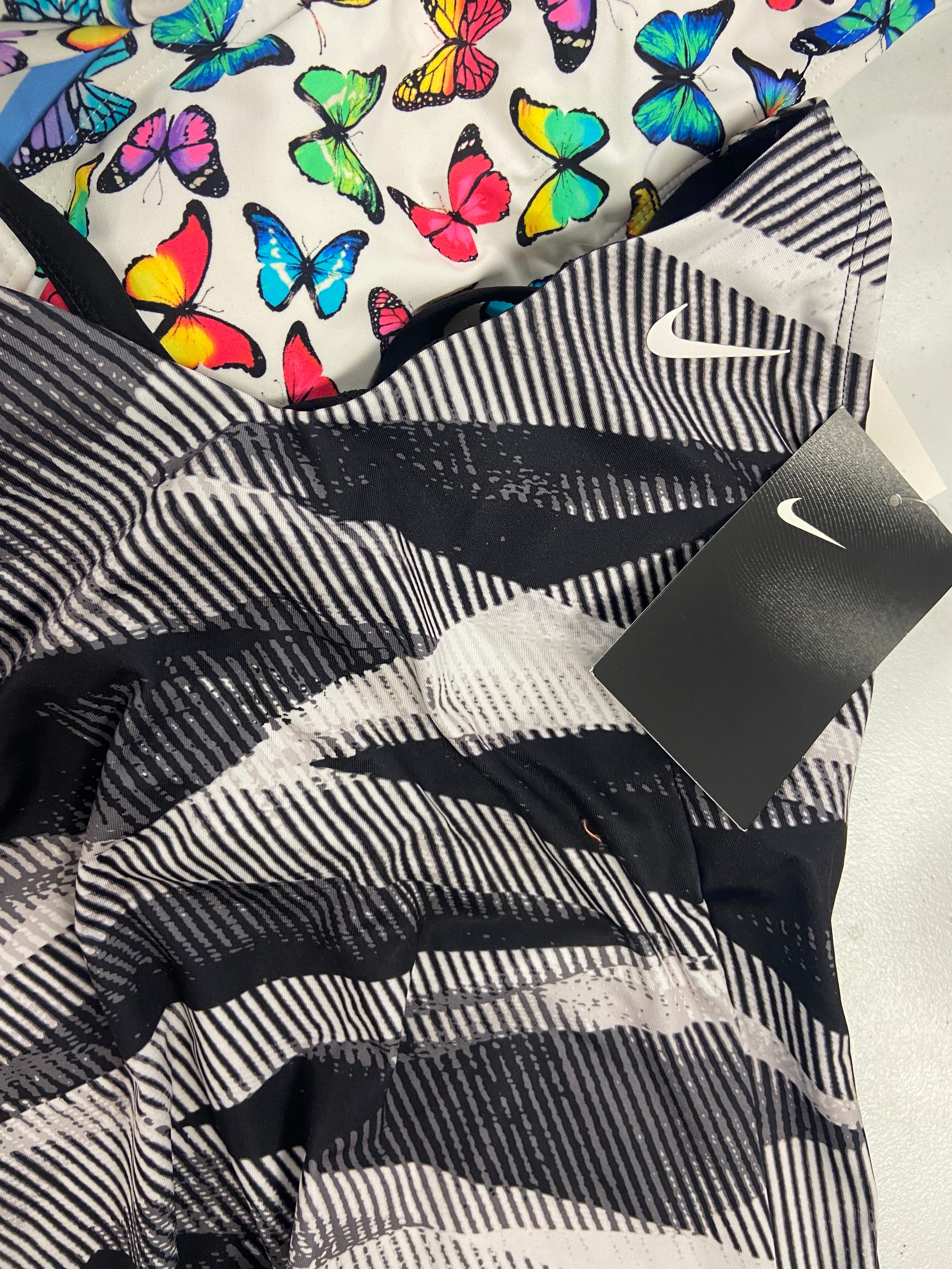 Women's Swimwear Wholesale Lot, LAUREN RALPH LAUREN, NIKE, ROXY, KATE SPADE, LA MODA, SOLUNA and more, 24 items, Shelf Pulls, MSRP $926