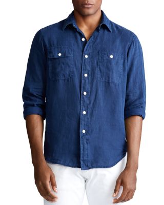 Men's Clothing POLO RALPH LAUREN, 15 Units, Shelf Pulls, MSRP $2,280