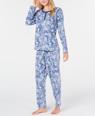 Women's Clothing Pajama Wholesale Lot, Charter Club, Muk Luks, Family PJS, Alfani and more, 16 Units, Shelf Pulls, MSRP $702.95