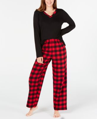 Women's Clothing Pajama Wholesale Lot, Hue, Hanes, Family PJS, Charter Club, Dream Lounge, Muk Luks, and more, 15 Units, Shelf Pulls, MSRP $735.48