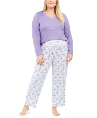 Women's Clothing Pajama Wholesale Lot, Charter Club, Muk Luks, Family PJS, Alfani and more, 17 Units, Shelf Pulls, MSRP $698.44