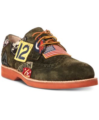 Men's Shoes COLE-HAAN, POLO RALPH LAUREN , HUGO BOSS & More, 16 Units, Shelf Pulls, MSRP $2,947
