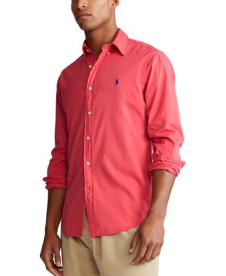 Men's Clothing POLO RALPH LAUREN, 15 Units, Shelf Pulls, MSRP $1,477