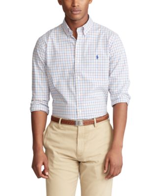 Men's Clothing POLO RALPH LAUREN, 15 Units, Shelf Pulls, MSRP $1,562