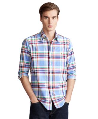 Men's Clothing POLO RALPH LAUREN, 15 Units, Shelf Pulls, MSRP $1,477