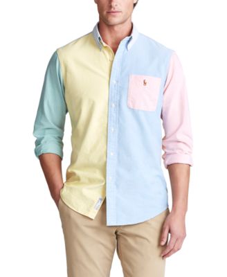 Men's Clothing POLO RALPH LAUREN, 15 Units, Shelf Pulls, MSRP $1,562