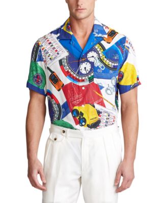 Men's Clothing POLO RALPH LAUREN, 15 Units, Shelf Pulls, MSRP $3,950