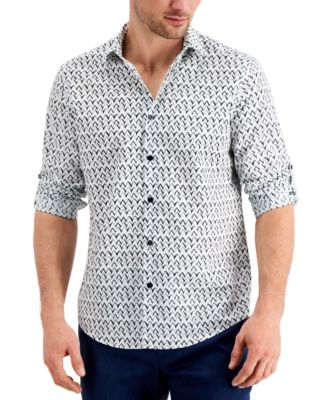 Men's Clothing American Apparel, Alfani, Club Room and more, 35 Units, Shelf Pulls, MSRP $1,516