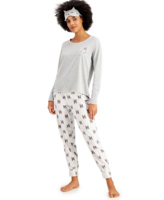 Women's Clothing Pajama Wholesale Lot, Lauren Ralph Lauren, Tommy Hilfiger, Charter Club, Family Pajamas, Muk Luks, Hanes and more, 14 Units, Shelf Pulls, MSRP $658.98