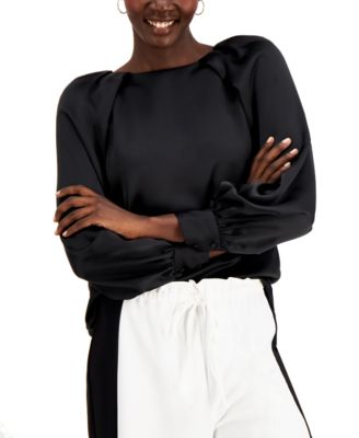 Women's Clothing Blouse & more Tops Wholesale Lot, TOMMY HILFIGER, FREE PEOPLE, SANCTUARY, INC and more, 16 items, Shelf Pulls, MSRP $825