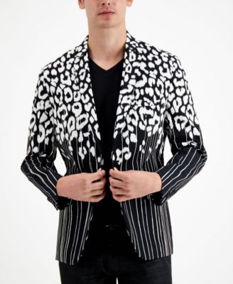 Men's Clothing SUITS/BLAZERS Wholesale Lot, Alfani, INC, 7 Units, Shelf Pulls, MSRP $996