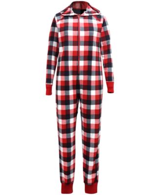Men's Clothing Winter 1-Pc Pajama Wholesale Lot, Family Pajamas, 6 Units, Shelf Pulls, MSRP $239.94