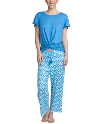Women's Clothing Pajama Wholesale Lot, Lauren Ralph Lauren, Tommy Hilfiger, Charter Club, Family Pajamas, Muk Luks, Hanes and more, 14 Units, Shelf Pulls, MSRP $658.98
