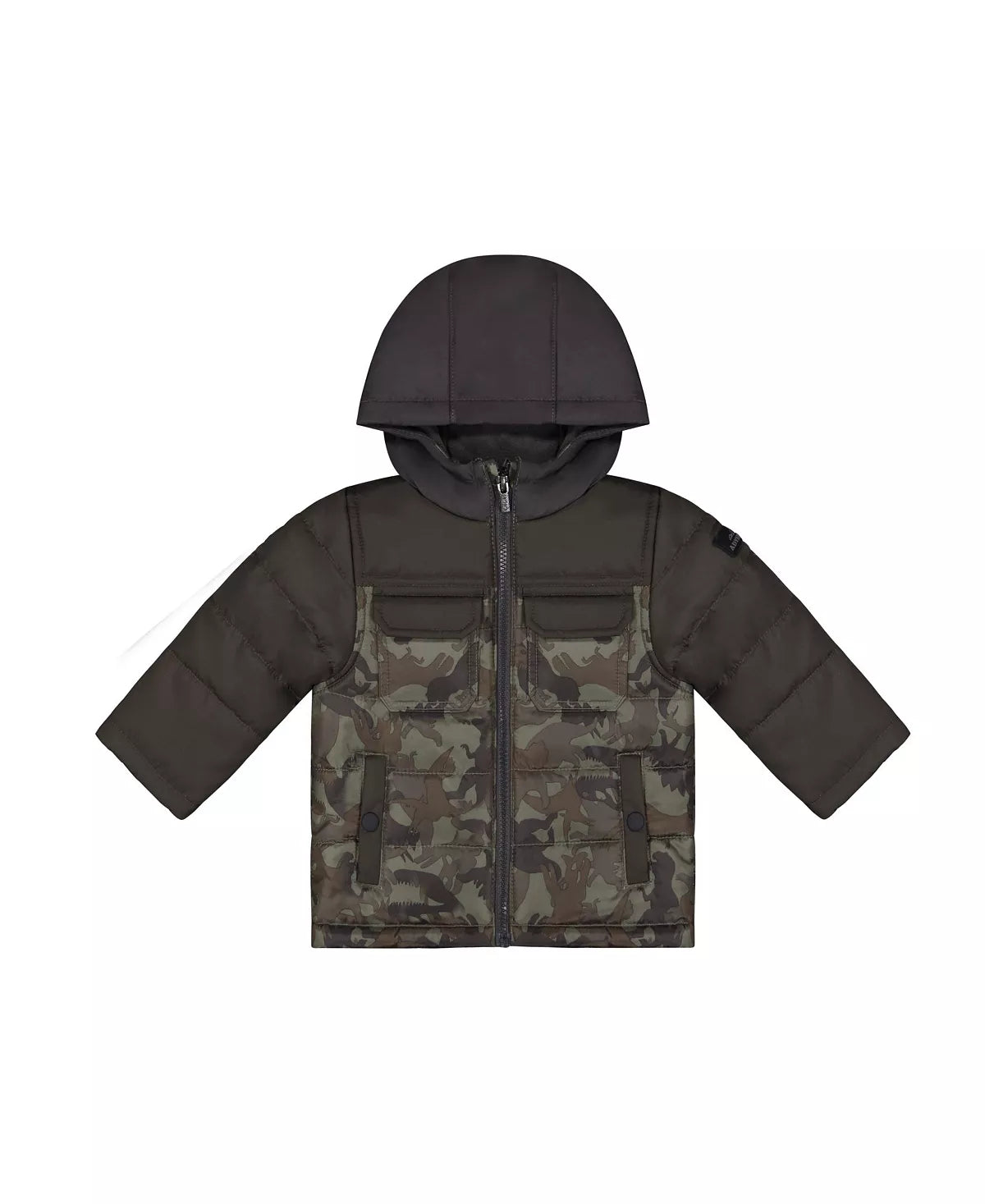 Kid's Clothing Puffy Jackets Wholesale Lot, TOMMY HILFIGER and CARTER'S, 5 items, Shelf Pulls, MSRP $450