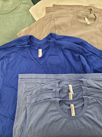 Men's Clothing Wholesale Lot American Apparel, 44 Units, Shelf Pulls, MSRP $1,062.00