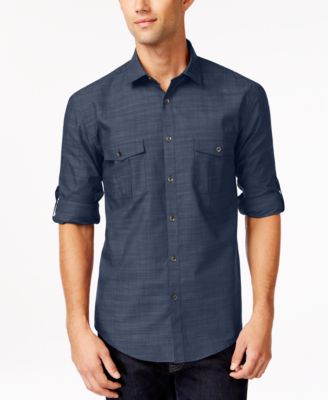 Men's Clothing Calvin Klein, DKNY, Tommy Hilfiger, American Apparel, Club Room, Tasso Elba, 32 Degrees, Alfani, INC and more, 28 Units, Shelf Pulls, MSRP $1,504.50