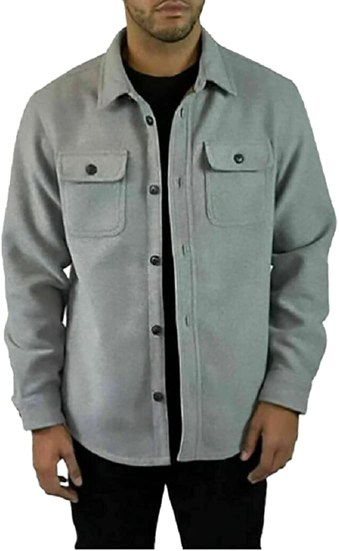 Men's Clothing Tops Wholesale Lot, EDDIE BAUER, CALVIN KLEIN, HURLEY, WEATHERPROOF and more, 16 items, Shelf Pulls, MSRP $678
