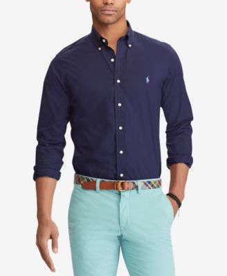 Men's Clothing POLO RALPH LAUREN, 16 Units, Shelf Pulls, MSRP $1,576