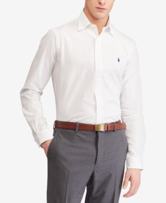 Men's Clothing POLO RALPH LAUREN, 16 Units, Shelf Pulls, MSRP $1,576