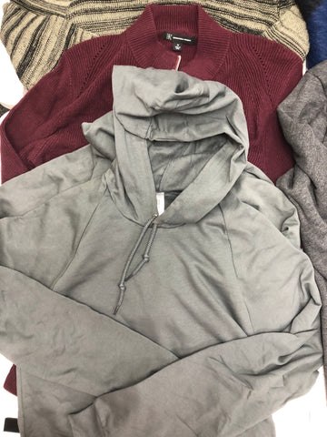 Men's Clothing Top Wholesale Lot, American apparel, INC, 11 Units, Shelf Pulls, MSRP $658.50