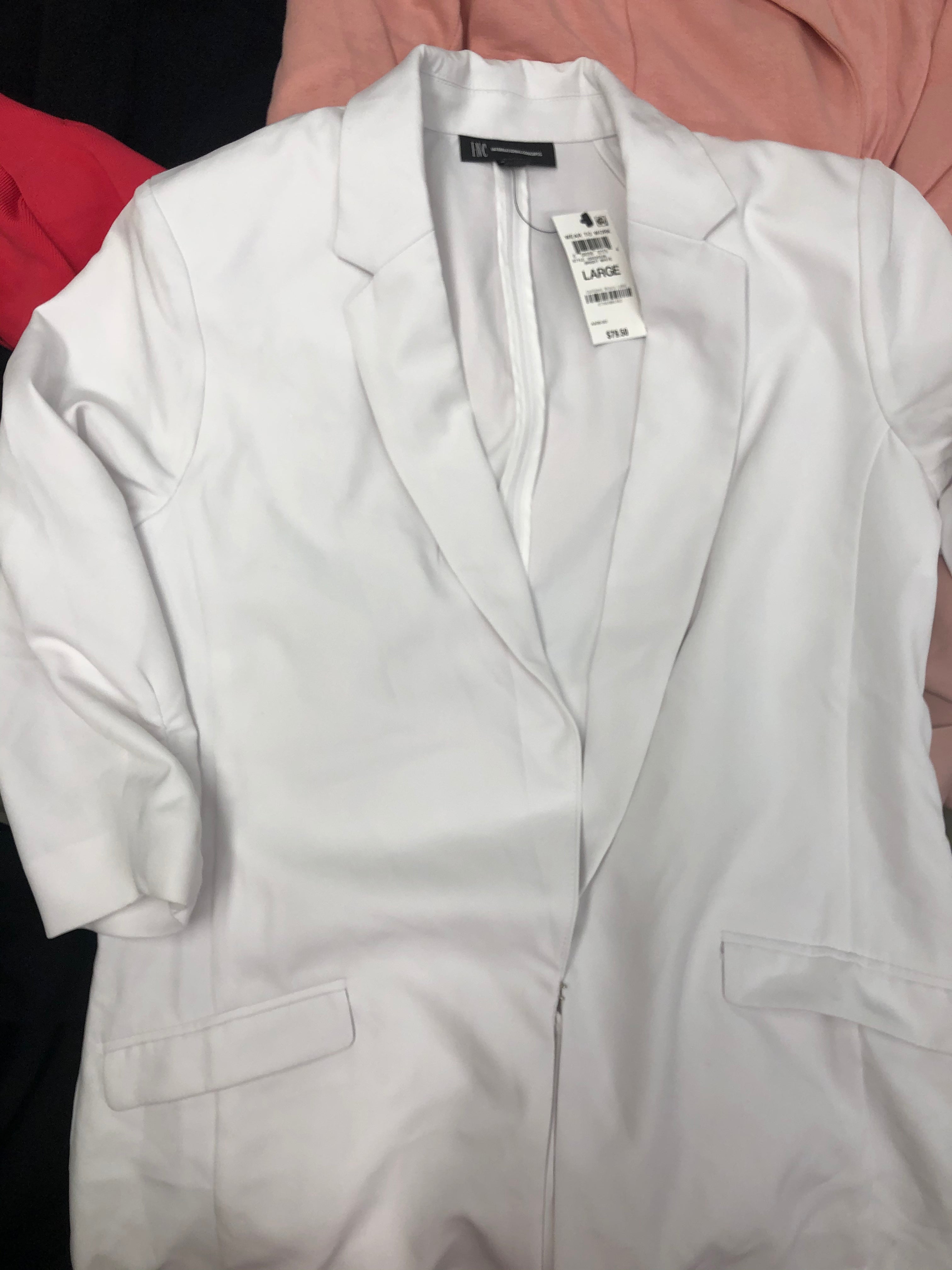 Men's Clothing Top Wholesale Lot, American apparel, INC, 11 Units, Shelf Pulls, MSRP $658.50