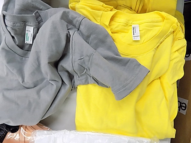 Men's Clothing Calvin Klein, Adidas, Polo Ralph Lauren, Tasso Elba, American Apparel, Alfani, Club Room , INC and more, 27 Units, Shelf Pulls, MSRP $1,061.48