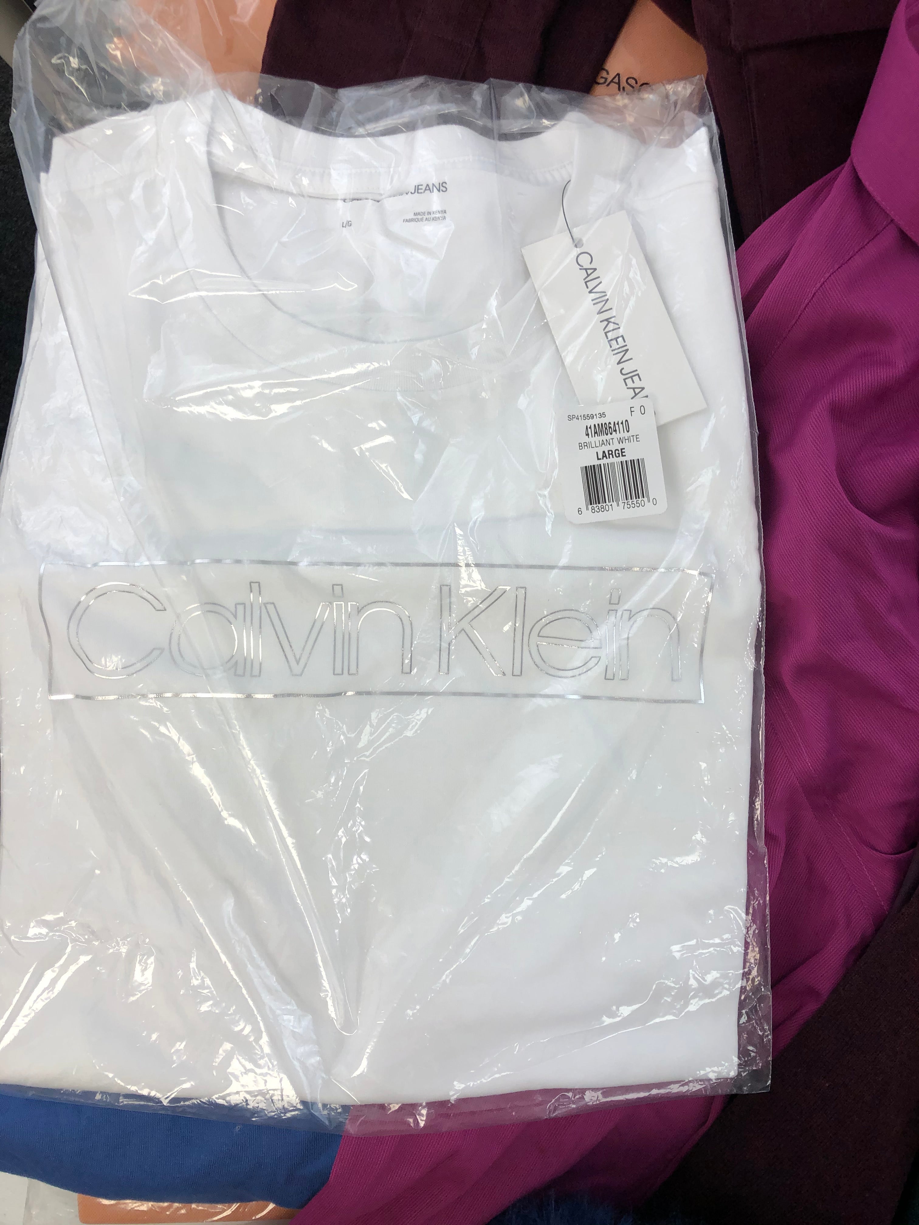 Men's Clothing Wholesale Lot POLO RALPH LAUREN, CALVIN KLEIN, Adidas, AMERICAN APPAREL, TASSO ELBA, CLUBROOM and more, 25 Units, Shelf Pulls, MSRP $1,426.98