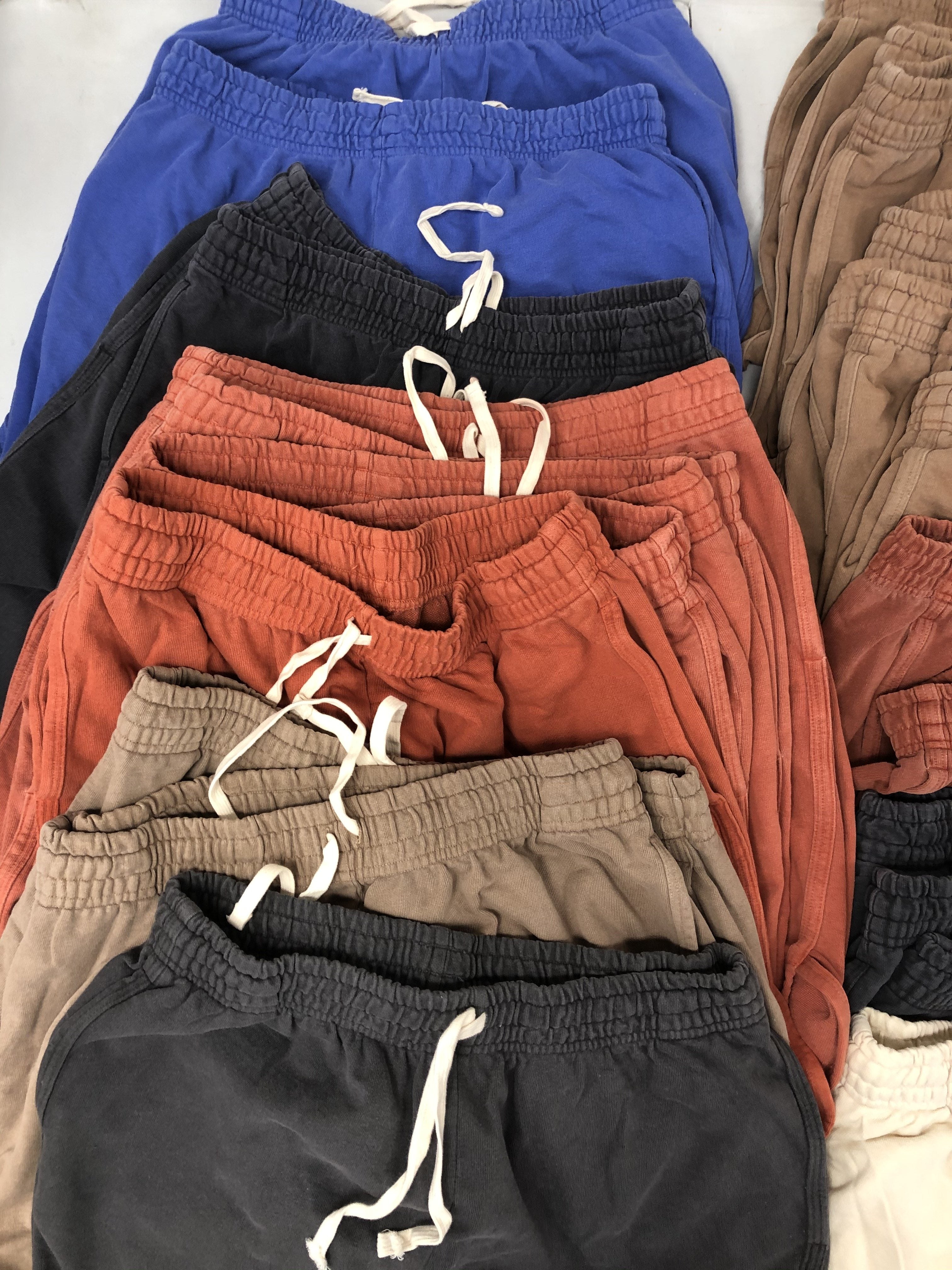 Men's Clothing Shorts Wholesale Lot, American Apparel Only, 30 Units, Shelf Pulls, MSRP $960