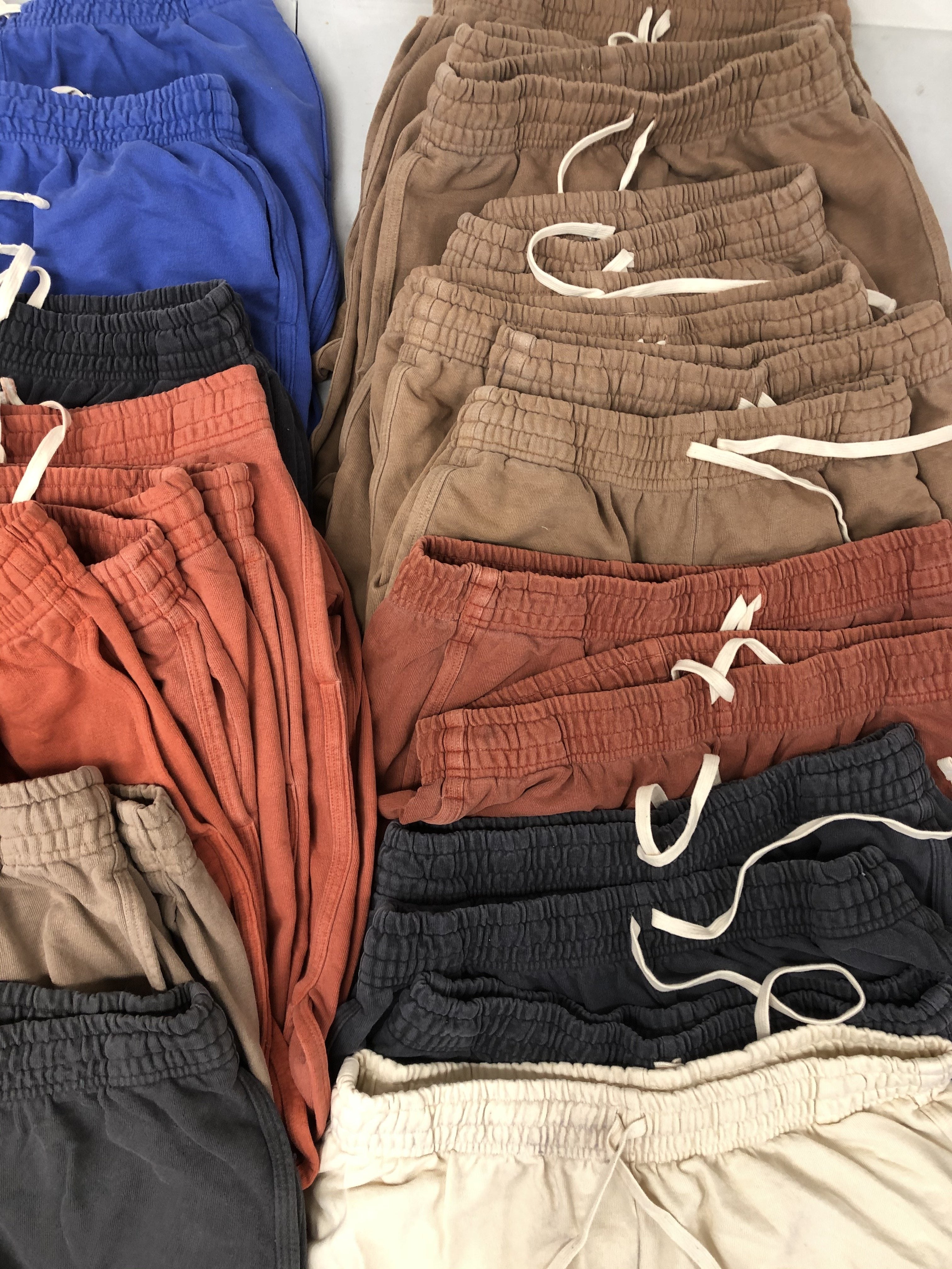 Men's Clothing Shorts Wholesale Lot, American Apparel Only, 30 Units, Shelf Pulls, MSRP $960